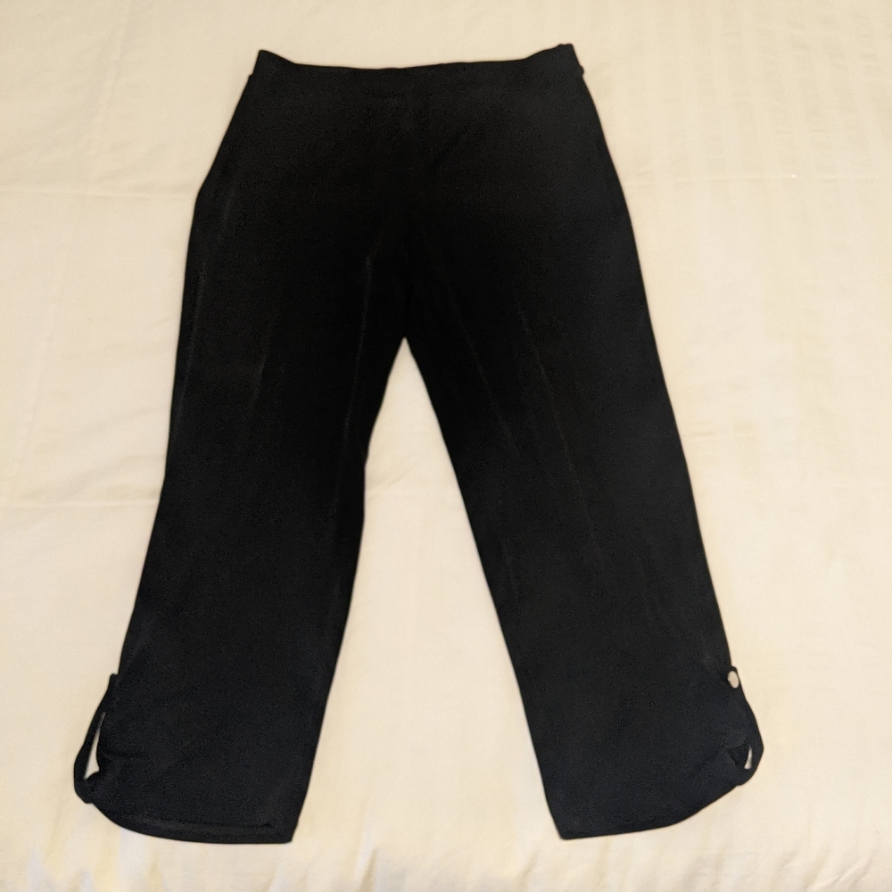 Travelers by Chicos Crop Essential Pants 1